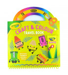 Книга для творчості Crayola Канцелярчики