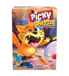 Настільна гра Goliath Picky Kitty Вередливий кіт