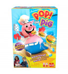 Настільна гра Goliath Pop the Pig Перегодуй кабанчика