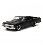 Автомодель Jada Toys Форсаж Шевроле Ель Каміно 1967, 1:24