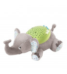 Іграшка-нічник Ingenuity Slumber Buddies Elephant