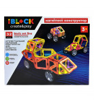 Магнітний конструктор IBlock Create and Play 32 ел
