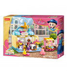 Конструктор Sluban M38-B0906 Village Салон краси 315 ел