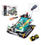 Конструктор Sluban M38-B1021 Танк на р/к 530 ел