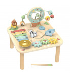 Розвиваюча іграшка Tookytoy Стіл-лабіринт