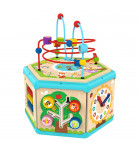 Розвиваюча іграшка Tookytoy Лабіринт 7 в 1