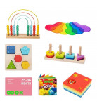 Набір Tookytoy Educational box 25-36 місяців 48 ел