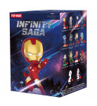 Колекційна фігурка-сюрприз Pop Mart Marvel серія Infinity Saga
