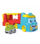 Машинка Clementoni Tumbling Car Transporter