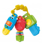 Брязкальце Clementoni Multi-activity Keys New