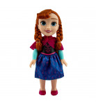 Лялька Disney Princess Анна з аксесуарами 35 см