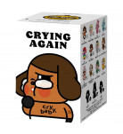 Колекційна фігурка-сюрприз Pop Mart Crybaby серія Crying Again