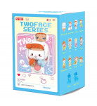 Колекційна фігурка-сюрприз Pop Mart Migo серія Twoface