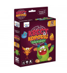 Настільна гра Vladi Toys Party box Квест у коробці Монстри (укр)