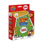 Настільна гра Vladi Toys Party box Квест у коробці Комікс (укр)