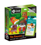 Настільна гра Vladi Toys Казкові голоси Магнітний театр з аудіоказкою Пан Коцький (укр)