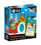 Настільна гра Vladi Toys Казкові голоси Магнітний театр з аудіоказкою Рукавичка (укр)