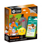 Настільна гра Vladi Toys Казкові голоси Магнітний театр з аудіоказкою Колобок (укр)