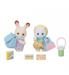 Набір Sylvanian Families Малюки. Друзі на прогулянці
