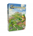 Настільна гра Feelindigo Carcassonne 3.0 Річка та Абат (укр)