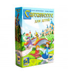 Настільна гра Feelindigo Carcassonne для дітей (укр)