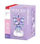Конструктор Sluban Music Box Музична карусель 620 ел