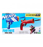 Набір бластерів Nerf Fortnite Dual Pack 2 шт.