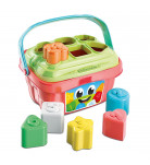 Іграшка-сортер Clementoni Shapes Sorter Bucket