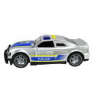Поліцейська машинка Автопром Police car