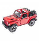Автомобіль на радіокеруванні Rastar Jeep Wrangler Rubicon