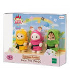 Набір Sylvanian Families Малюки в костюмах ніндзя