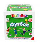 Настільна гра Yago Brainbox Футбол (укр)