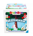 Настільна гра Yago Brainbox Малюнки (укр)