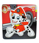 Пазл-вкладка Kids hits Paw Patrol Маршал 5 ел