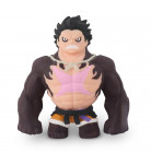 Стретч-іграшка Elastikorps One piece Луффі 4 Гір Пружна Людина