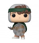 Фігурка Funko Pop! Дивні дива Дастін зі щитом