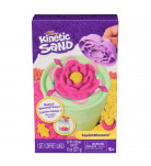 Набір піску для творчості Kinetic Sand Казкові квіти 2 кольори
