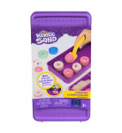 Набір піску для творчості Kinetic Sand Кольорове печиво 2 кольори