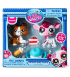 Набір Littlest Pet Shop Час для десерту