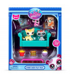 Набір Littlest Pet Shop Вечірка зі смаколиками