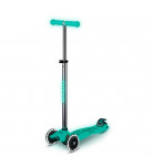 Самокат Micro Maxi Deluxe Glow Led MMD365