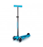 Самокат Micro Maxi Deluxe Glow Led MMD366