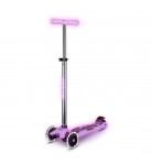 Самокат Micro Maxi Deluxe Glow Led MMD367