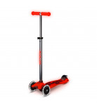 Самокат Micro Maxi Deluxe Glow Led MMD368