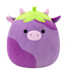 М'яка іграшка Squishmallows Корівка-баклажан Фредерік 30 см
