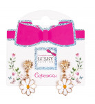 Сережки Lukky Fashion Ромашки