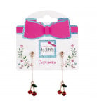 Сережки Lukky Fashion Черешня