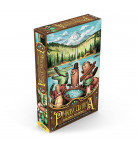Настільна гра Asmodee Фабрика мозаїки Річкова долина (укр)