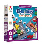 Настільна гра Smart Games Genius square (англ)