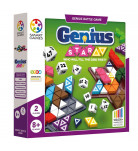 Настільна гра Smart Games Genius star (англ)